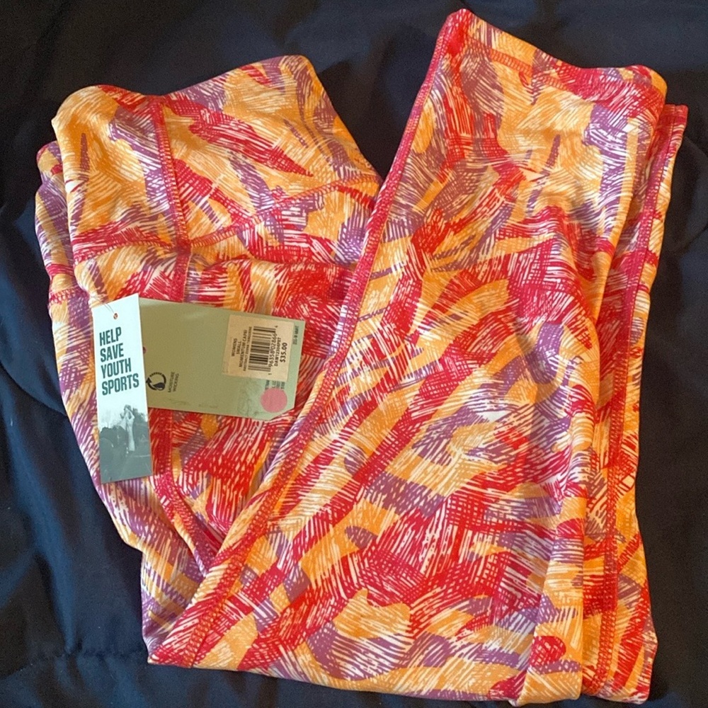 Colorful Kids Leggings - Picture 2 of 5